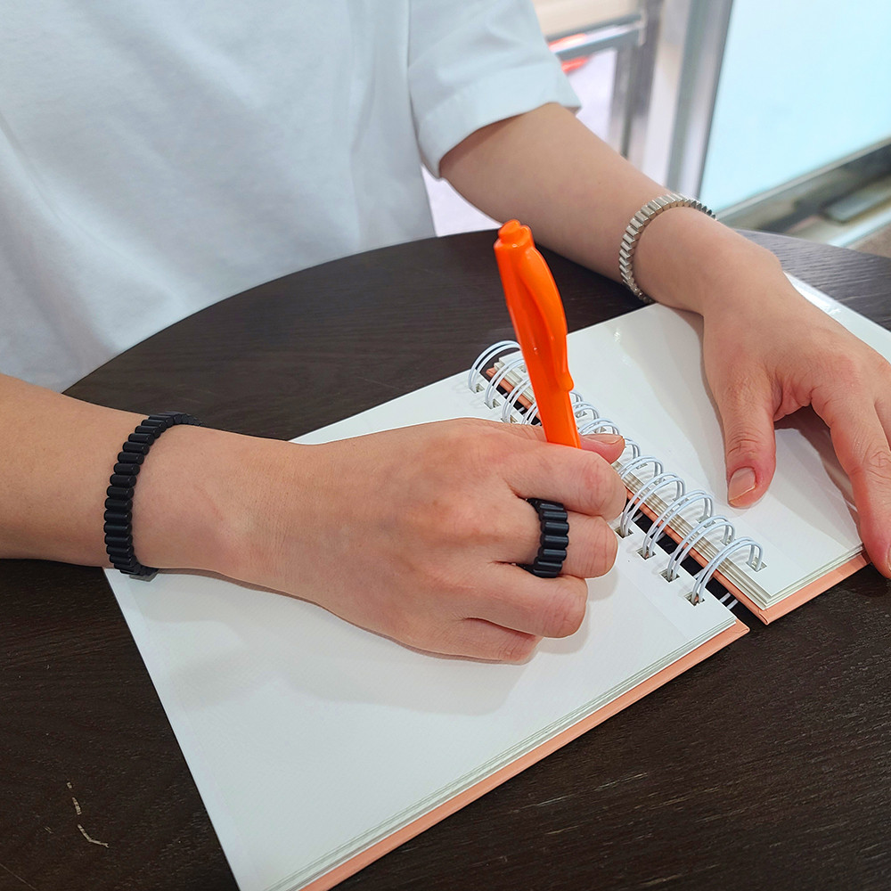 건강팔찌 자석팔찌 네오디움 팔찌 네오디뮴 활력 부스터 에너지 스트랩 이미지 4