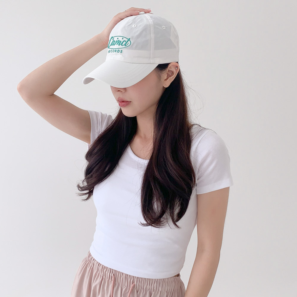 [시원방수/페스티벌] 레코즈 워터 나일론 흠뻑쇼 워터밤 수영장 볼캡 모자 5color 상세 이미지 14