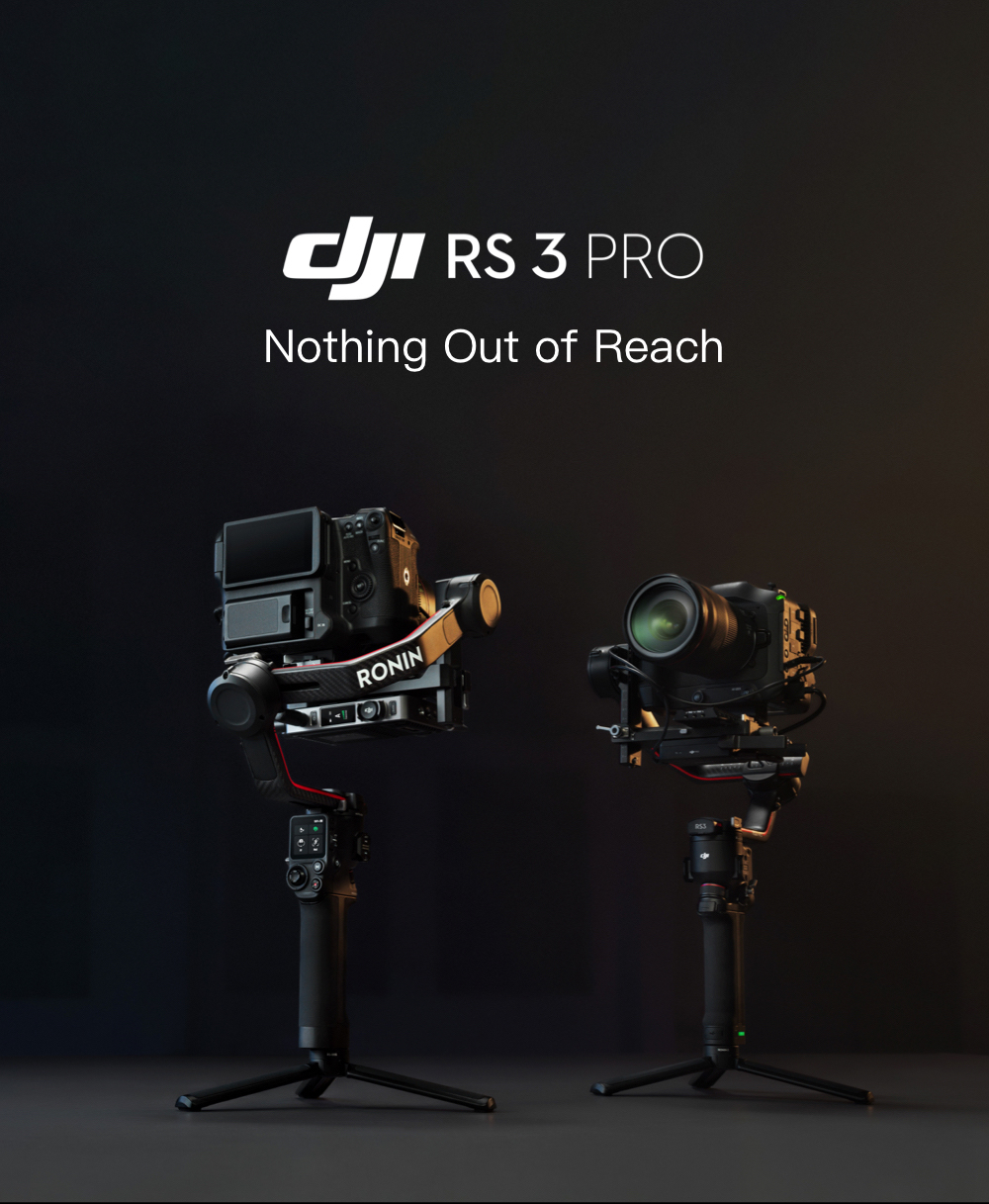 DJI RS3 PRO COMBO 로닌 RS3 프로 콤보 상세 정보 1