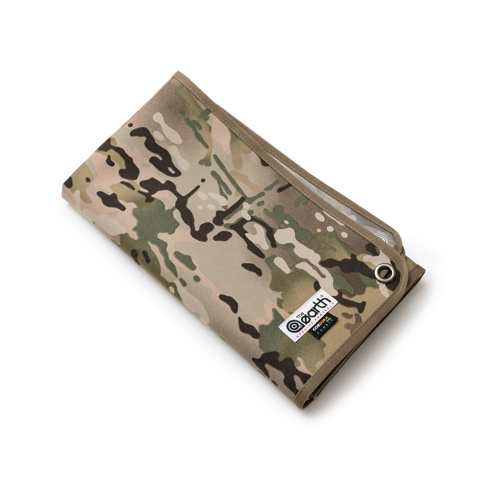 디얼스 그라운드 시트 매트 텐트 캠핑 풋프린트 M 습기방지 방수포 용품 리얼 멀티캠