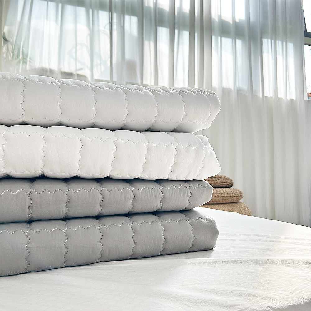 호텔이불 봄가을 간절기 슈퍼싱글 퀸 라지킹이불 신혼침구 차렵이불