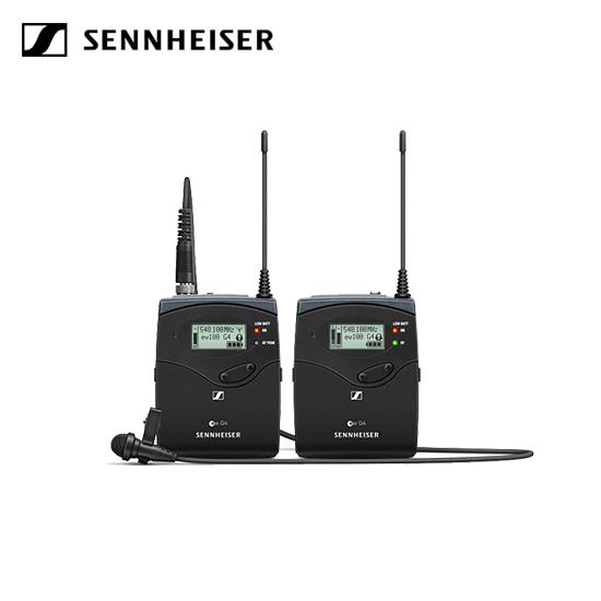 SENNHEISER EW 112P G4 젠하이저 무선 마이크