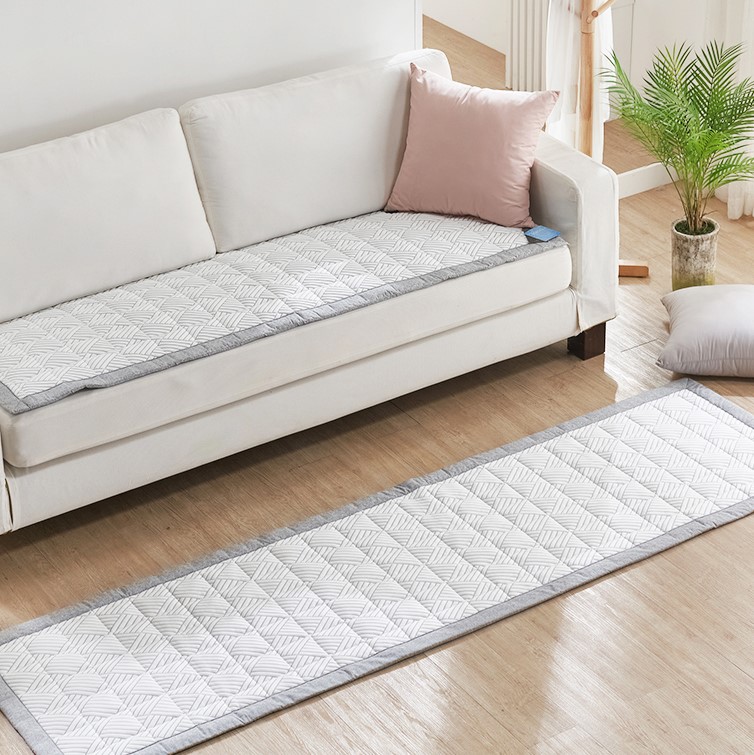 시원한 듀라론 냉감 여름용 항균 쇼파 패드 소파 매트 미끄럼방지 소파패드 4인용