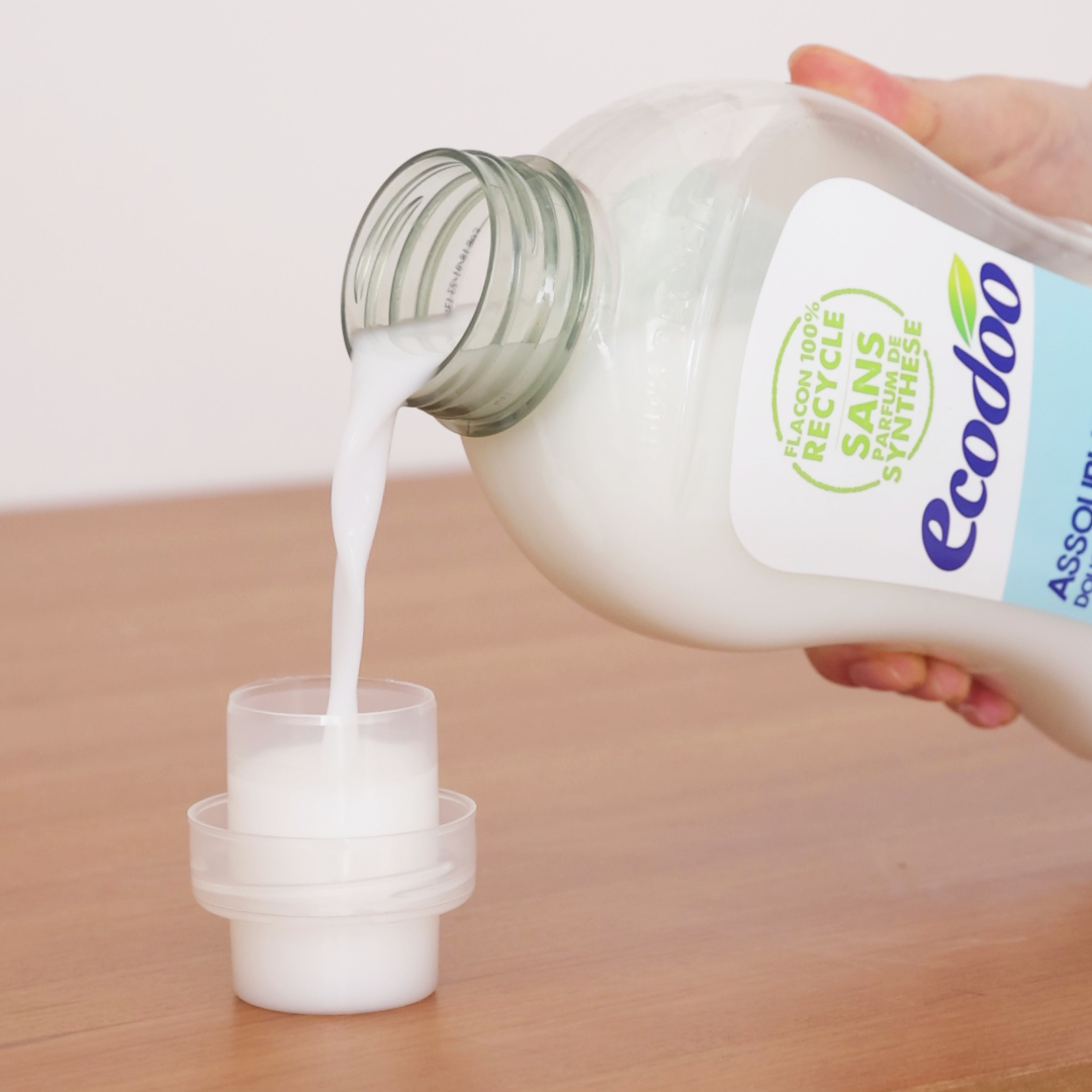 에코두 고농축 섬유유연제 라벤더, 1L, 2개 - 상세 이미지 2