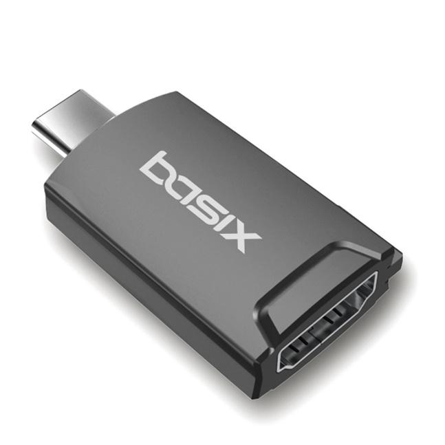 모니터확장기젠더 C타입 HDMI젠더 4K 고화질지원