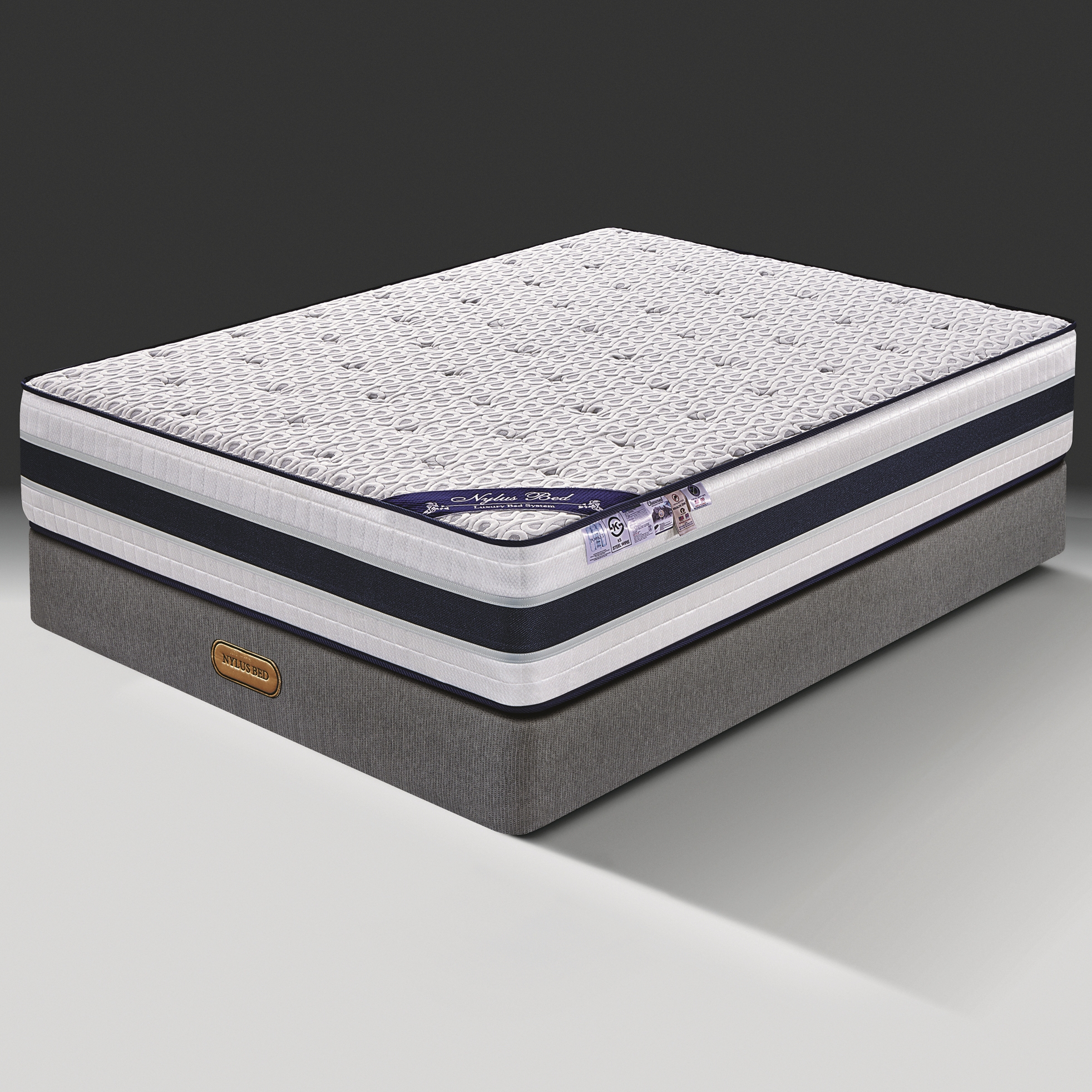 프린스 독립 포켓스프링 매트리스 슈퍼싱글 32cm