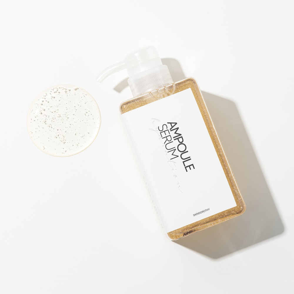 스킨도로시 대용량 어성초 앰플 토너 430ml, 1개 - 상세 이미지 5