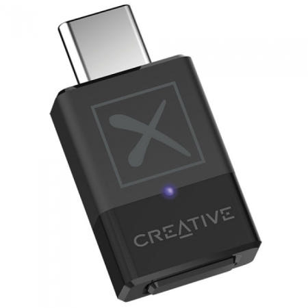 Creative BT-W5 (정품) 자동코덱전환 v5.3 블루투스 송신기