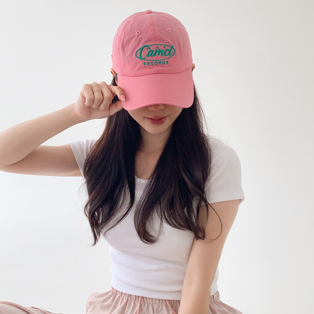 [시원방수/페스티벌] 레코즈 워터 나일론 흠뻑쇼 워터밤 수영장 볼캡 모자 5color 상세 이미지 21