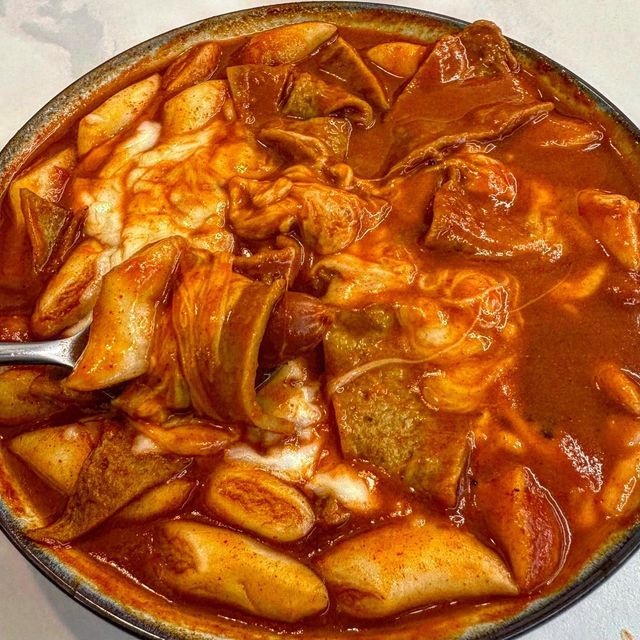빨강고구마 오리지널 떡볶이 밀키트 (순한/보통/매운맛) - 상세 이미지 5