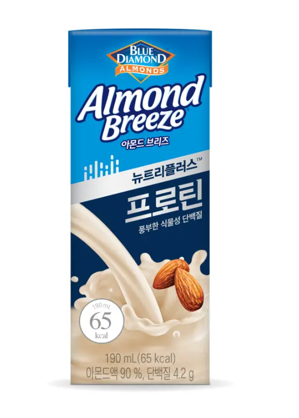매일유업 아몬드브리즈 오리지널 24팩 이미지 6