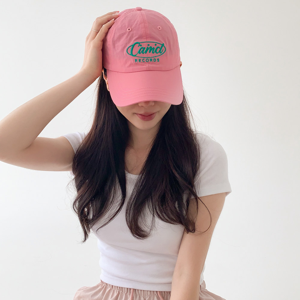 [시원방수/페스티벌] 레코즈 워터 나일론 흠뻑쇼 워터밤 수영장 볼캡 모자 5color 상세 이미지 20