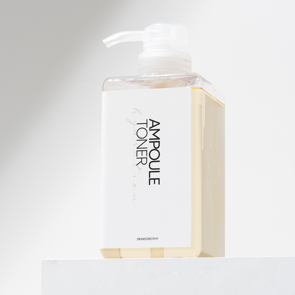 스킨도로시 대용량 어성초 세럼 430ml, 1개 - 상세 이미지 5
