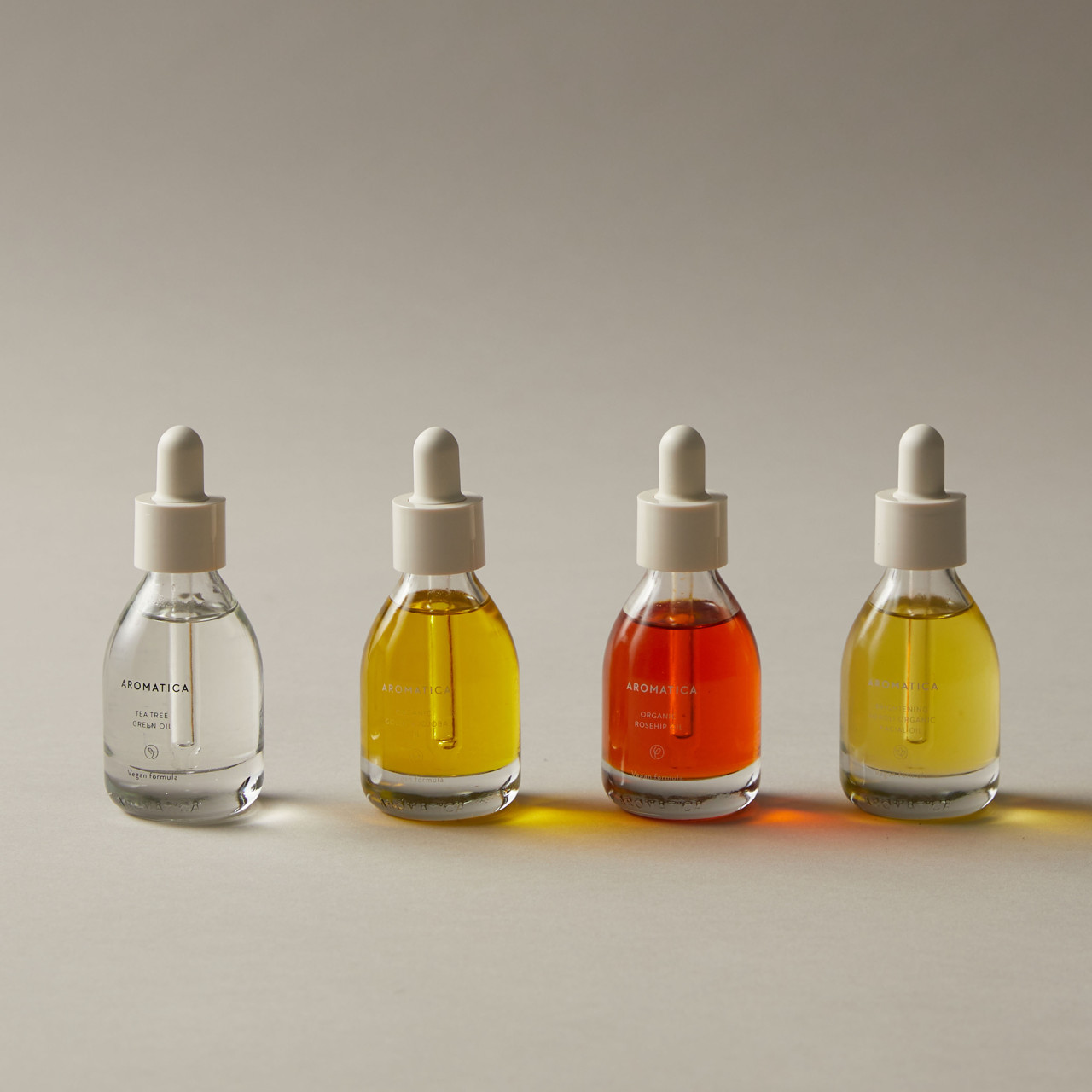 아로마티카 유기농 로즈힙 페이셜 오일 30ML 브라이트닝 보습 이미지 3