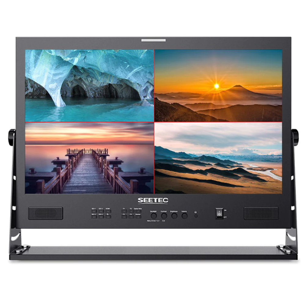 SEETEC ATEM215S 디렉터모니터