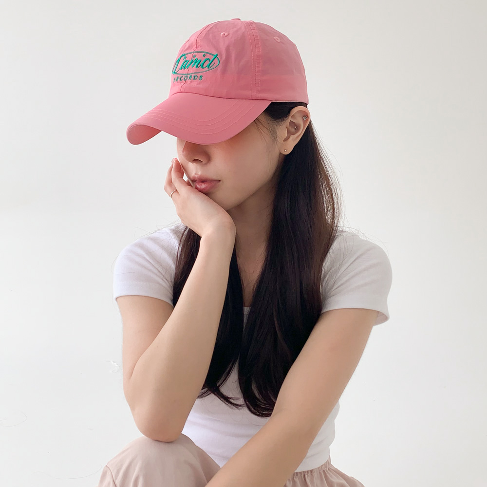 [시원방수/페스티벌] 레코즈 워터 나일론 흠뻑쇼 워터밤 수영장 볼캡 모자 5color 상세 이미지 22