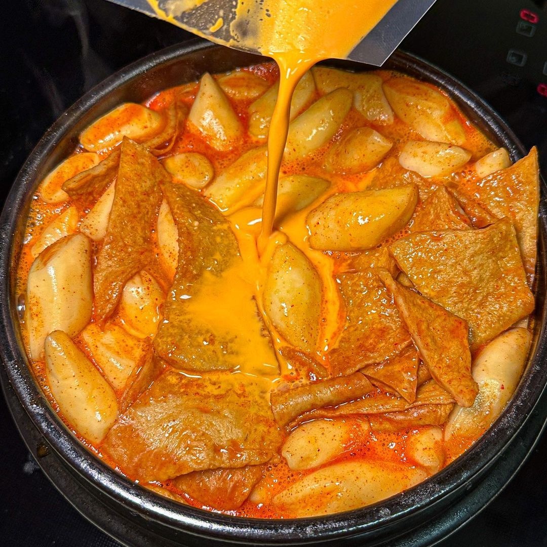 빨강고구마 황치즈 떡볶이 밀키트 밀떡볶이 - 상세 이미지 5