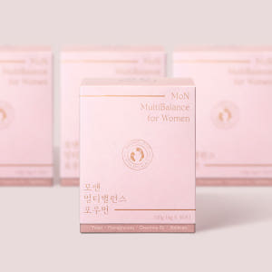 [3+1] 모앤 멀티밸런스 포우먼 독일산 맥주효모 대두이소플라본 4개월분 맛있게 먹은 솔직 후기 - 상품 이미지 1
