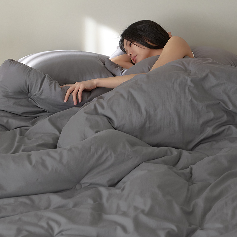 마틸라 호텔 침구 100수 프리미엄 코마사 차렵 이불 베개세트 SS