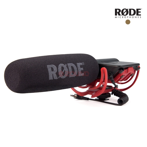 RODE VIDEO MIC 샷건마이크