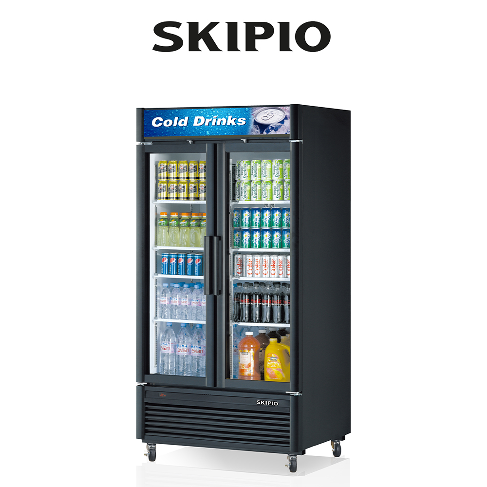 스키피오 음료수 냉장고 쇼케이스 SGM-35 업소용
