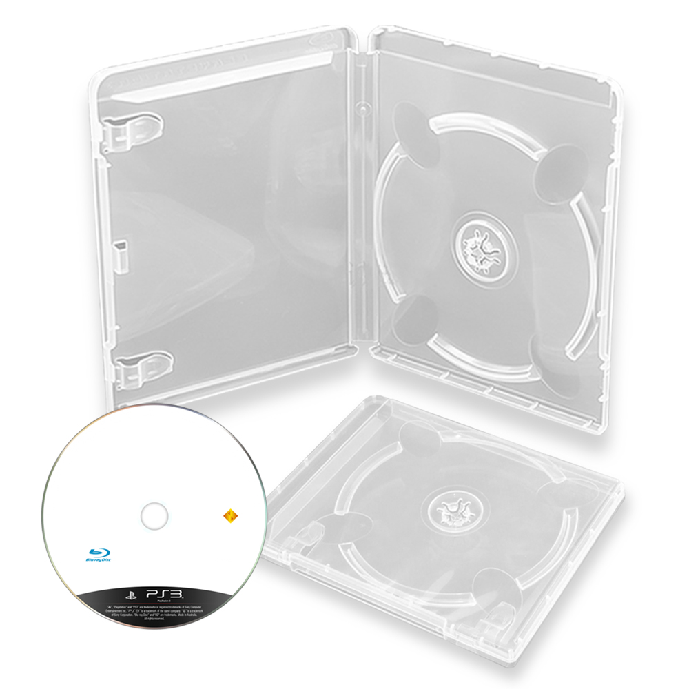 PS3 공케이스 CD케이스 - 메인 이미지