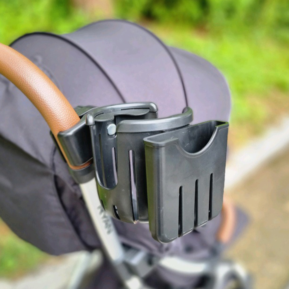 유모차 컵홀더 핸드폰 거치대 텀블러 컵 홀더 웨건 부가부 스토케 호환