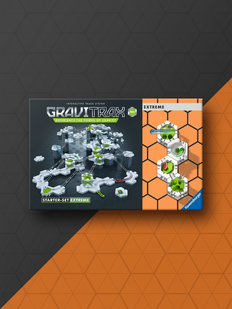 그래비트랙스 프로 스타터: 익스트림