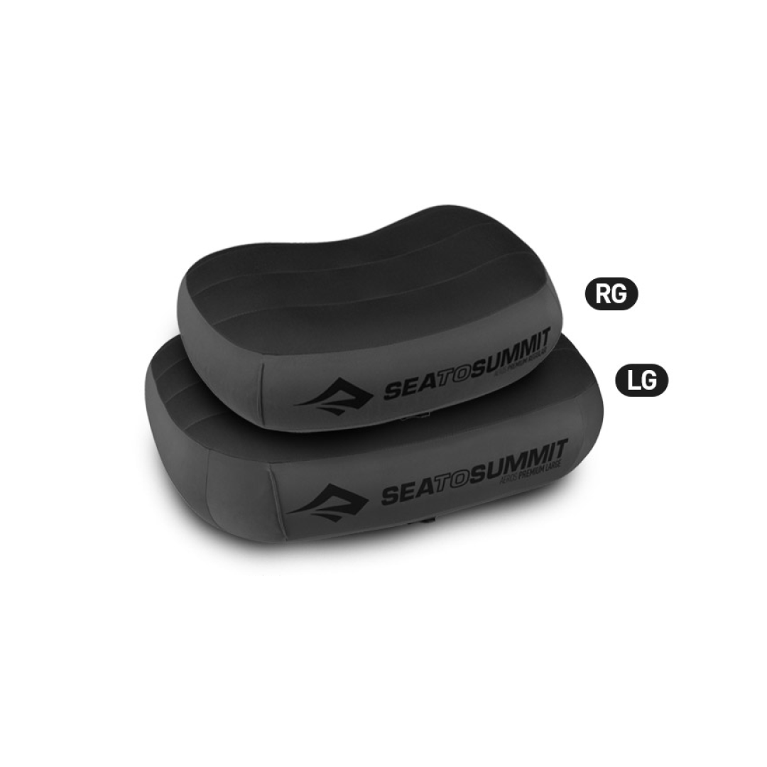 씨투써밋 에어로 필로우 프리미엄 RG 캠핑 에어 베개