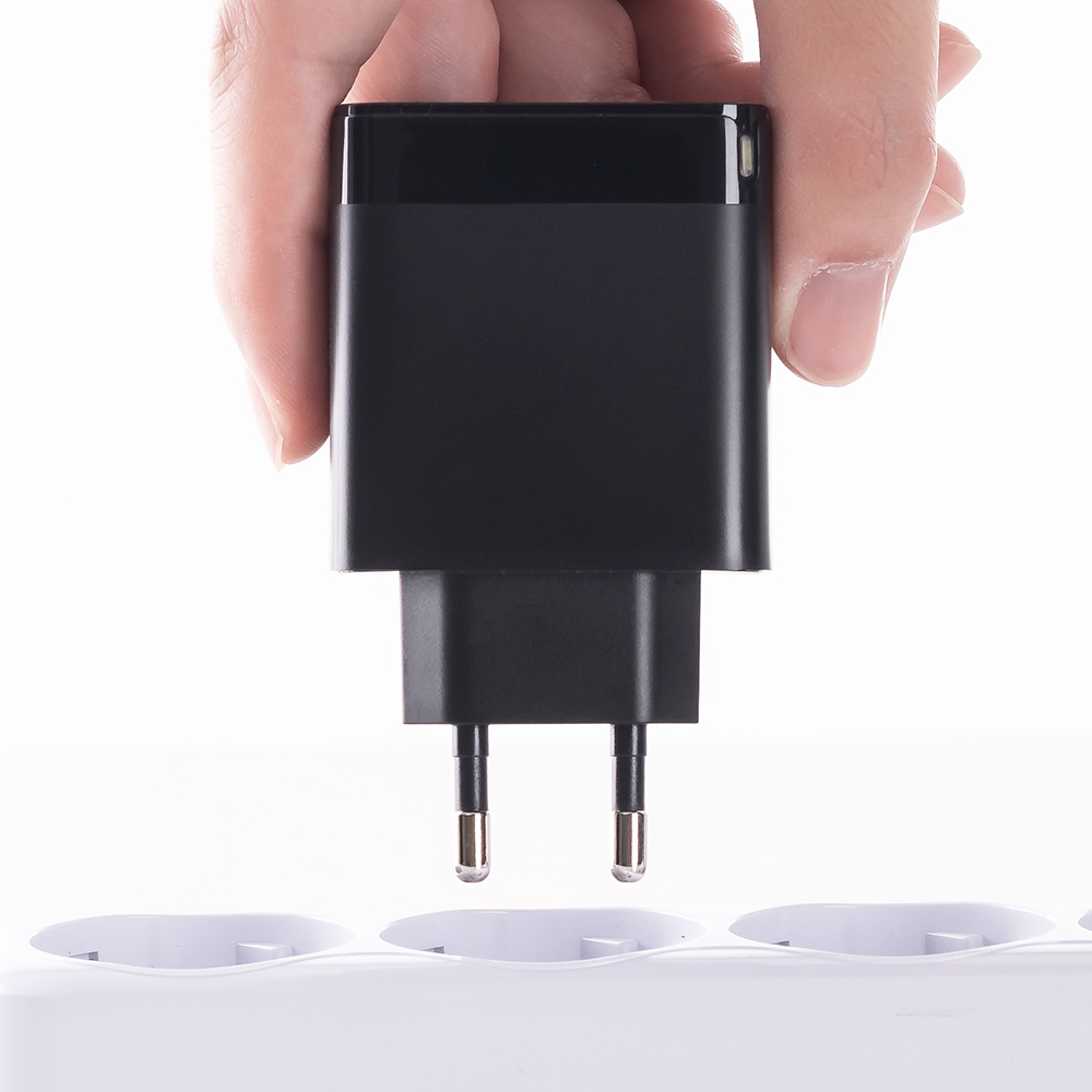 플라이토 GaN 65W PD 초고속 멀티 충전기 3포트 이미지 6