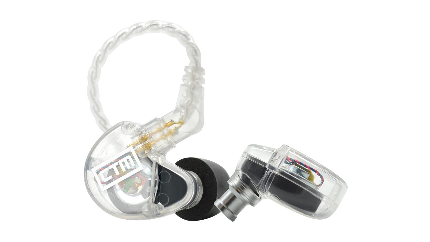 CTM Clear Tune Monitors CE110 씨티엠 모니터 인이어 이어폰 이미지 3