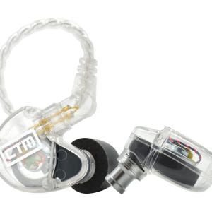 CTM Clear Tune Monitors CE110 씨티엠 모니터 인이... 개봉기 | 실사용 후기 - 상품 이미지 3