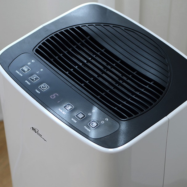 이동식 무소음 제습기 대용량 12L 드레스룸 제습기 옷방제습기