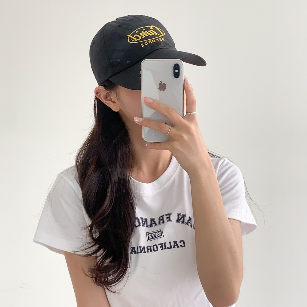 [시원방수/페스티벌] 레코즈 워터 나일론 흠뻑쇼 워터밤 수영장 볼캡 모자 5color 상세 이미지 46