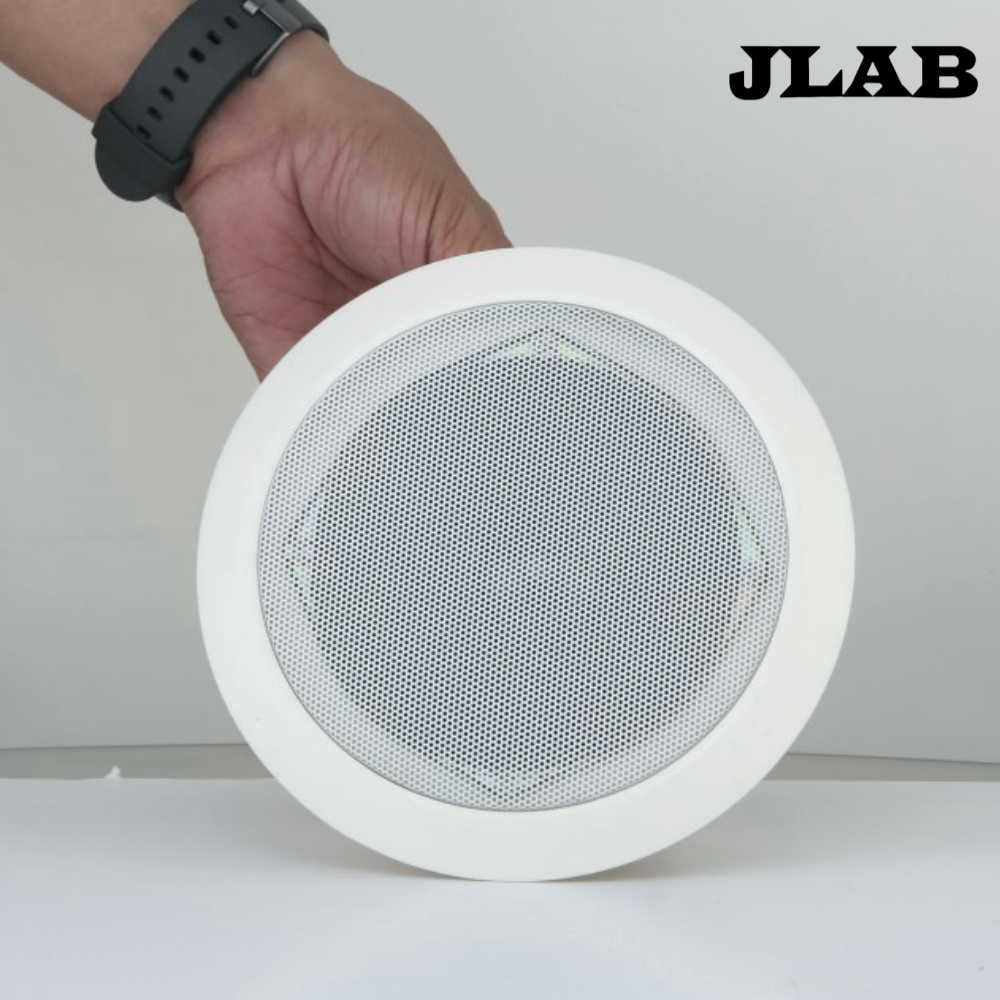 JLAB JM-5 3W 카페 매장용 스피커 천장 매립형 아파트 실링스피커 이미지 2