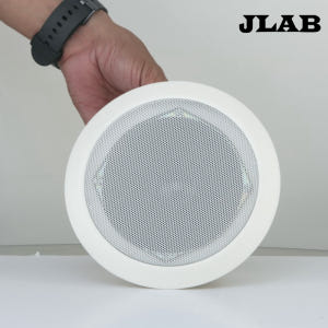 JLAB JM-5 3W 카페 매장용 스피커 천장 매립형 아파트 실링스피커 개봉기 | 실사용 후기 - 상품 이미지 2