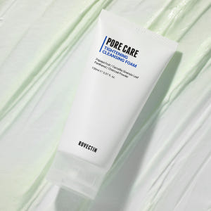 로벡틴 포어케어 모공 타이트닝 약산성 클렌징 폼 150ml / 피지 흡착... 솔직 후기 | 피부 타입별 분석 - 상품 이미지 2