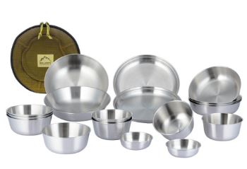 벨락 접시 세트 식기 올뉴 10p 그릇 백패킹