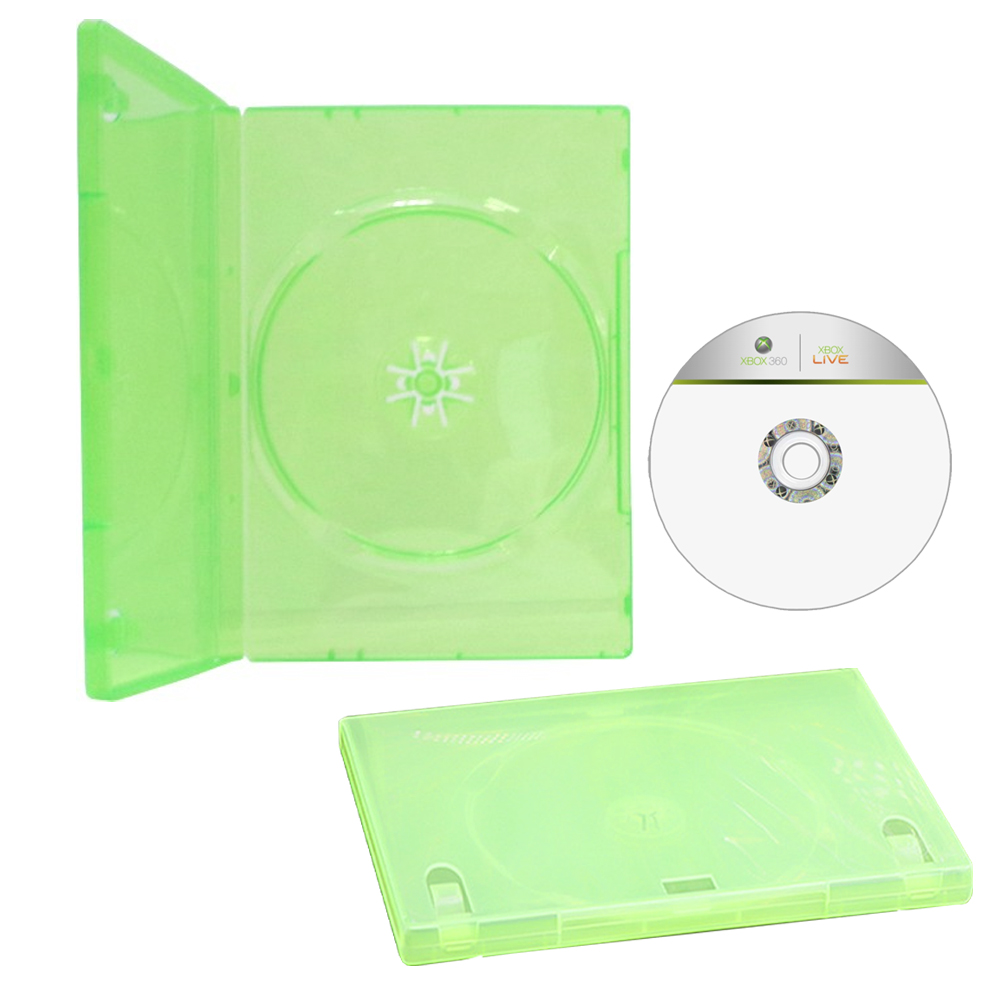 XBOX360 공케이스 CD케이스 - 메인 이미지