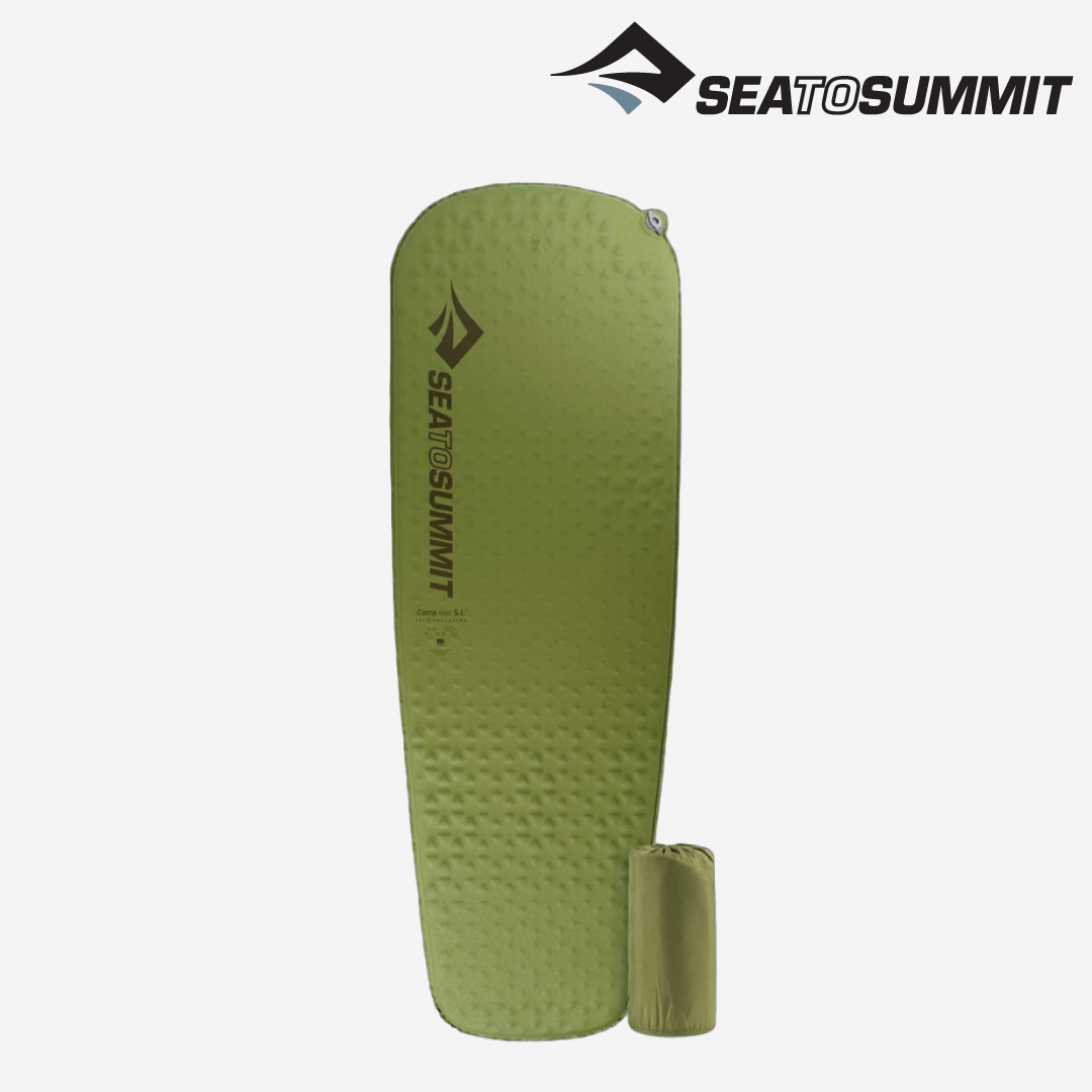 씨투써밋 캠프 매트 SI RG 자충 매트리스 경량 백패킹 에어 매트