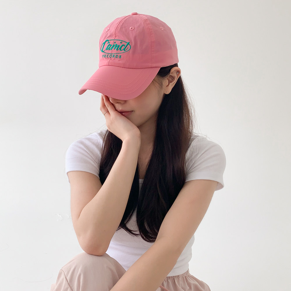 [시원방수/페스티벌] 레코즈 워터 나일론 흠뻑쇼 워터밤 수영장 볼캡 모자 5color 상세 이미지 23