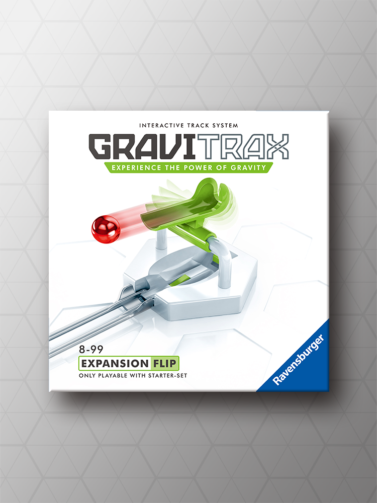 그래비트랙스 코어 확장(S): 플립