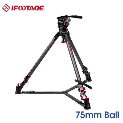IFOOTAGE T7S+K7 KIT 비디오삼각대