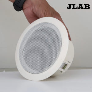 JLAB JM-5 3W 카페 매장용 스피커 천장 매립형 아파트 실링스피커 개봉기 | 실사용 후기 - 상품 이미지 3