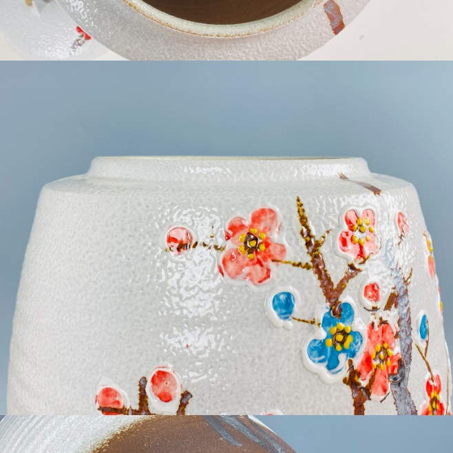 도자기 쌀통 항아리 20kg 쌀 벌레안생기는 쌀독 - 상세 이미지 2
