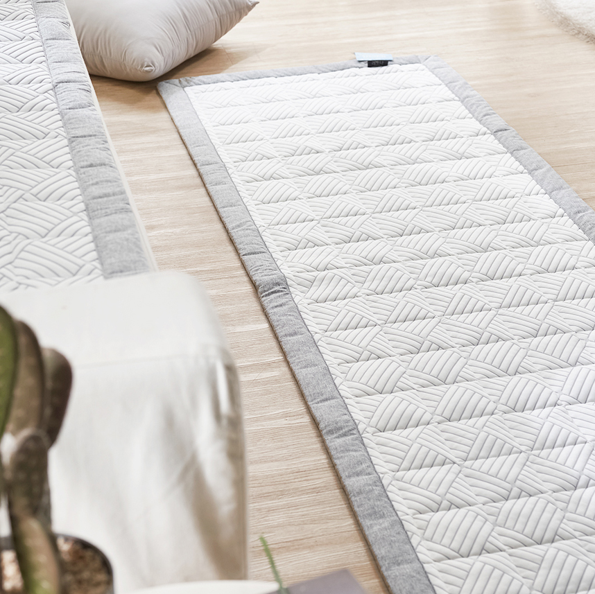 시원한 듀라론 냉감 여름용 항균 쇼파 패드 소파 매트 미끄럼방지 소파패드 3인용