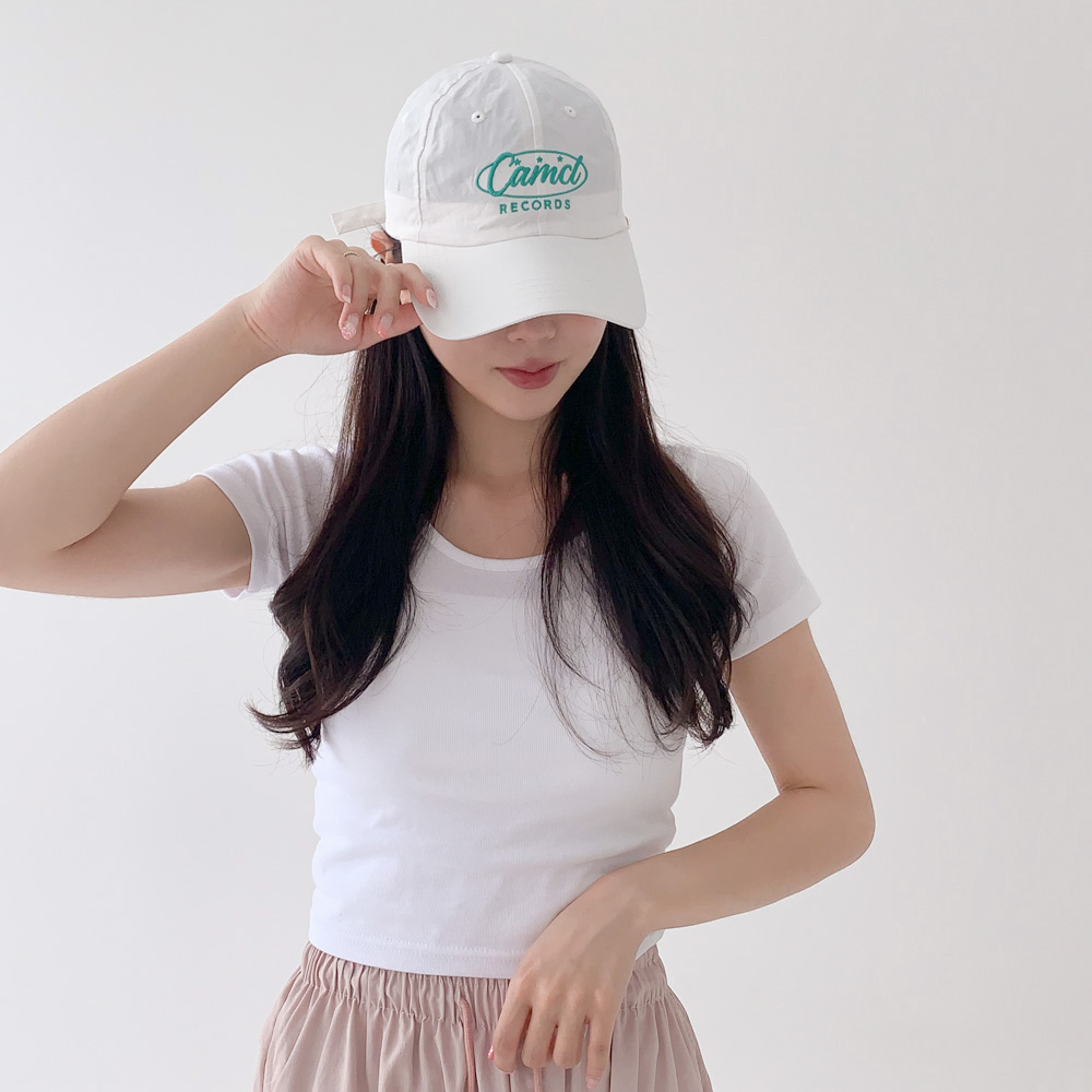 [시원방수/페스티벌] 레코즈 워터 나일론 흠뻑쇼 워터밤 수영장 볼캡 모자 5color 상세 이미지 16
