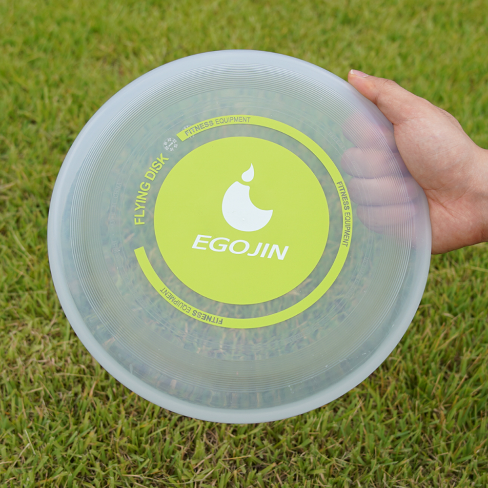 이고진 플라잉 디스크 LED 부메랑 원반 던지기 프리즈비 야외