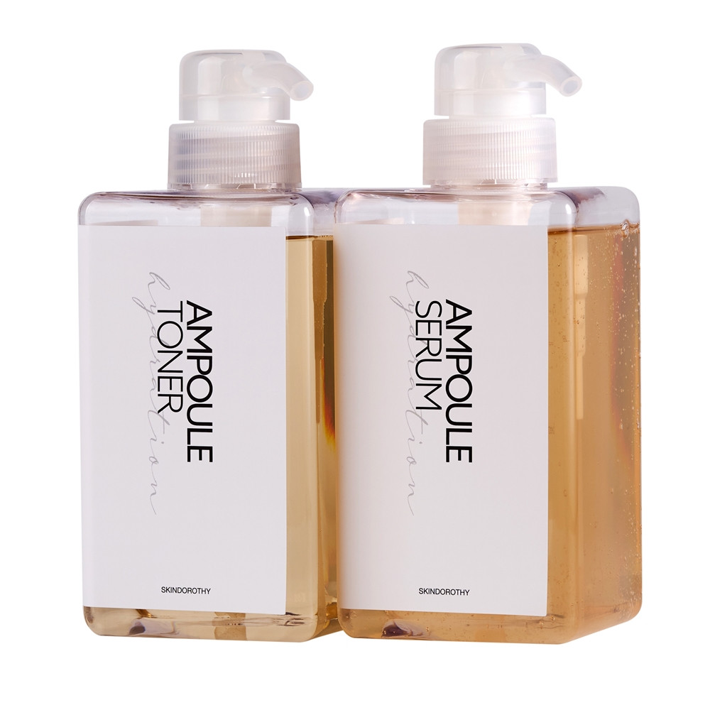 스킨도로시 대용량 어성초 세럼 430ml, 1개 이미지 6