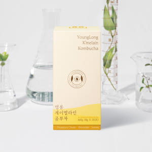 영롱 케이멜라인 콤부차 [칼륨 포타슘] 브로멜라인 파인효소 구연산 20포... 맛있게 먹은 솔직 후기 - 상품 이미지 1